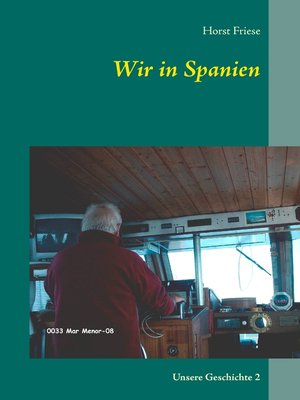 cover image of Wir in Spanien